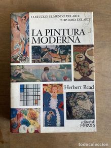 Gebrauchte Bücher: La pintura moderna - Read Herbert